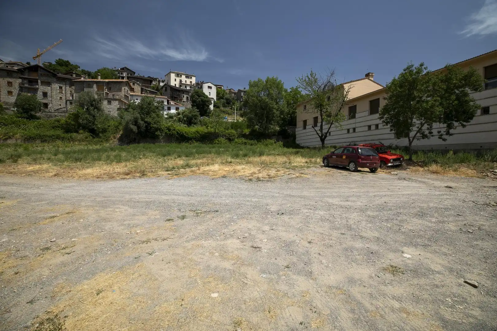 Terreni e lotti in vendita a Boltaña, imagen 5