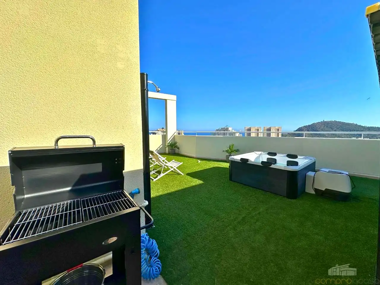 Maisonette mit Terrasse zur Miete in Avinguda Mariners de la Vila Joiosa, imagen 36