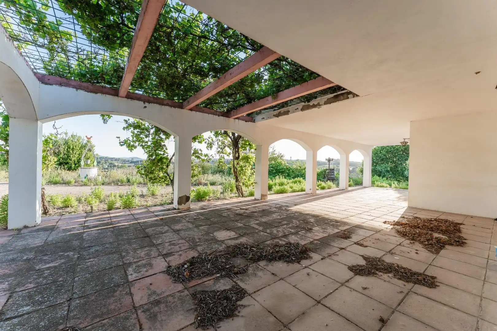 Terrace of Houses for sale in La Roca del Vallès  with Private garden, Terrace and Storage room