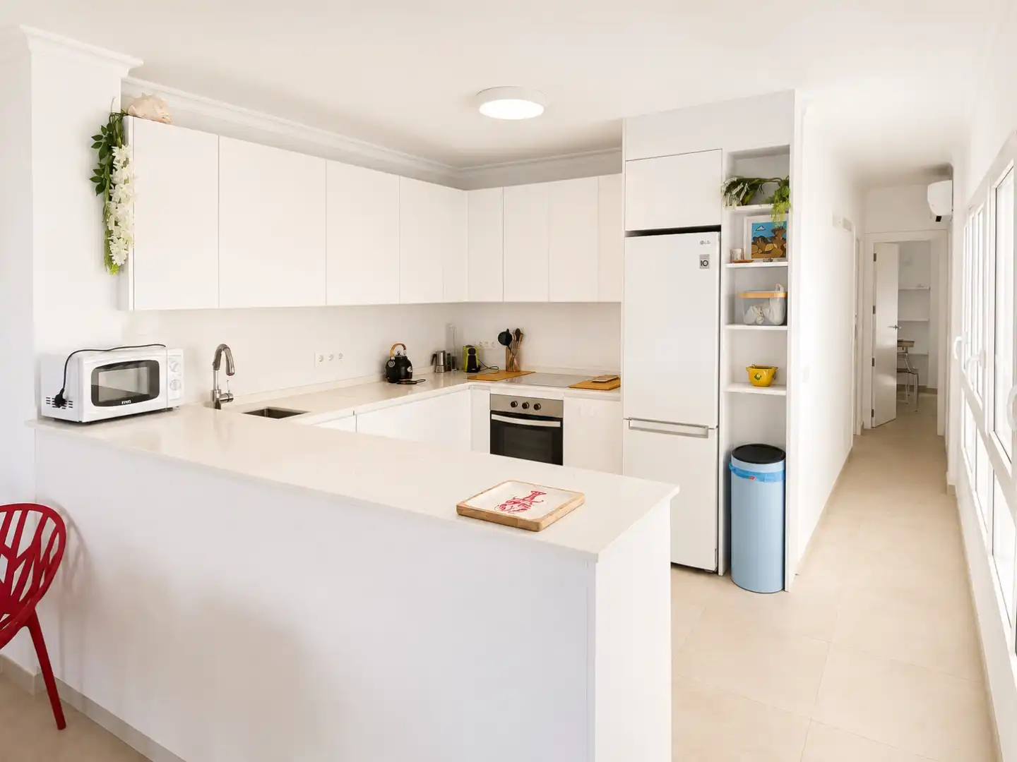 Appartement compact avec ascenseur à louer à Paseo Alcalde Mariano Yúfera Guirao 17, imagen 8