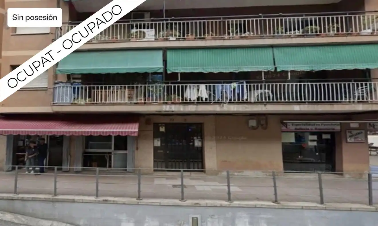Penthouse mit Aufzug zum Verkauf in Carrer LISZT