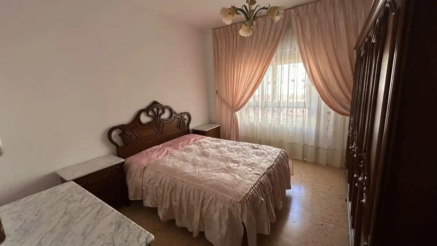 Flat for rent in El Pilar