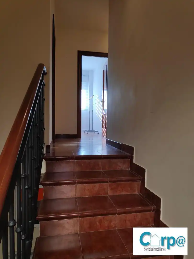 Casa adosada en venta en Andosilla