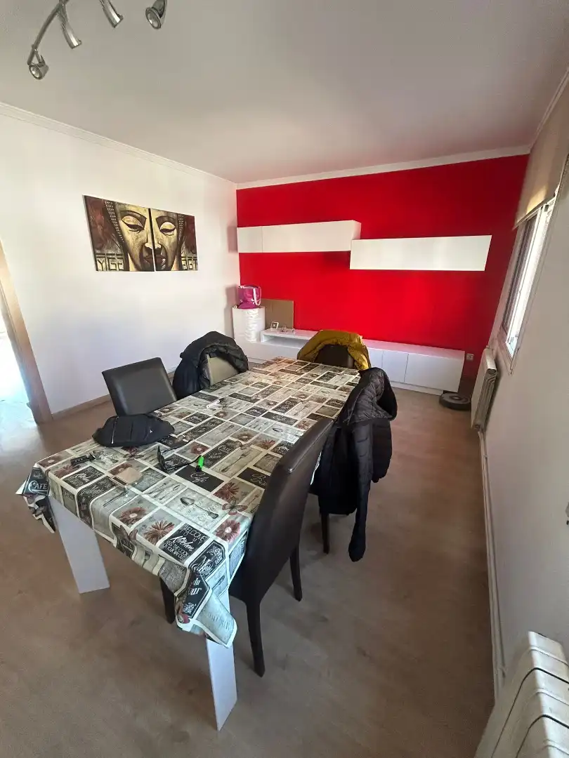 Comedor de Casa adosada en venta en Badalona con Aire acondicionado, Calefacción y Terraza