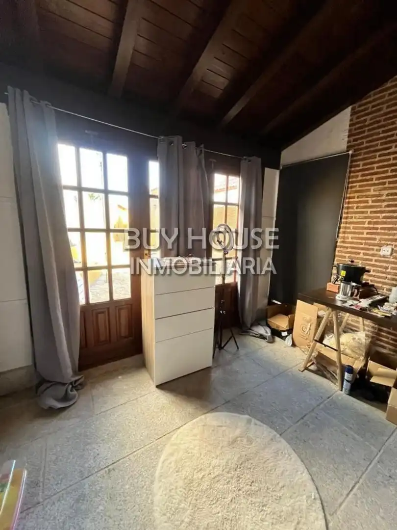 Chalet con jardín en venta en Calle Pocilla 17, imagen 49