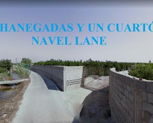 Residencial en venda en Xeresa