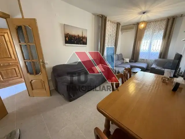 Living room of Houses for sale in Alcabón  with Heating and Terrace