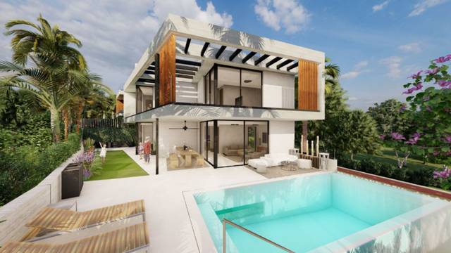 Casa-chalet en Venta en N/A en Aloha