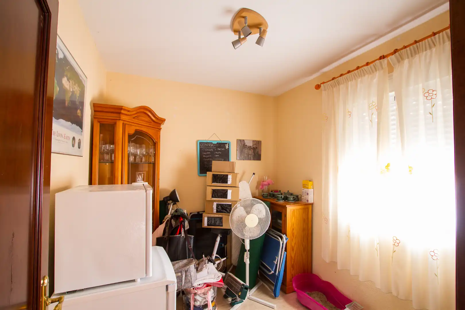 Habitación de Casa adosada en venta en Chiclana de la Frontera con Amueblado