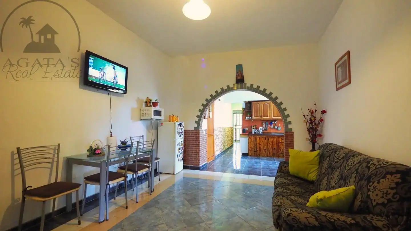 Casa con jardín en venta en La Vega - El Amparo - Cueva del Viento, imagen 34