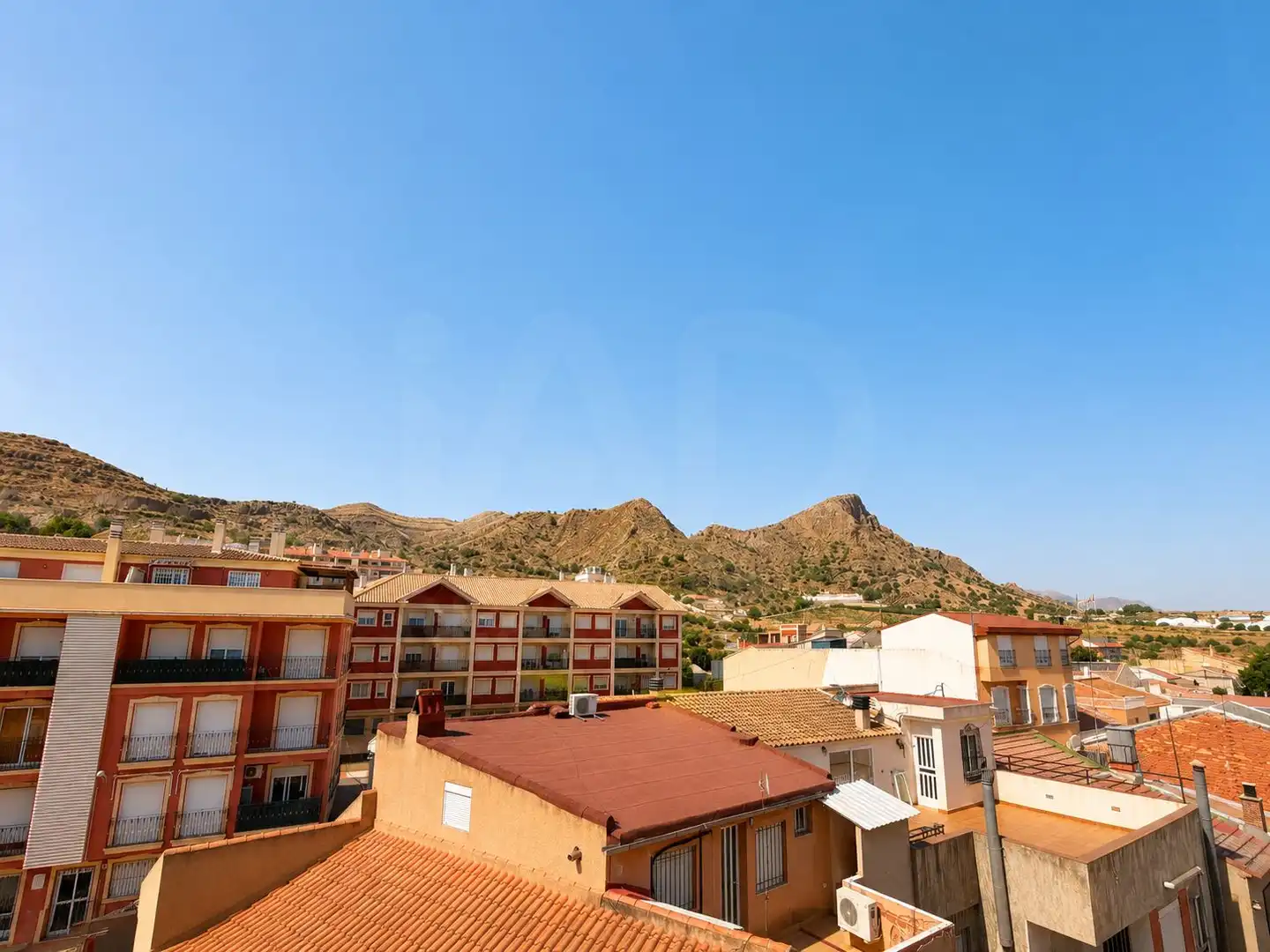 Außenansicht von Maisonette zum Verkauf in Murcia mit Klimaanlage, Heizung und Terrasse