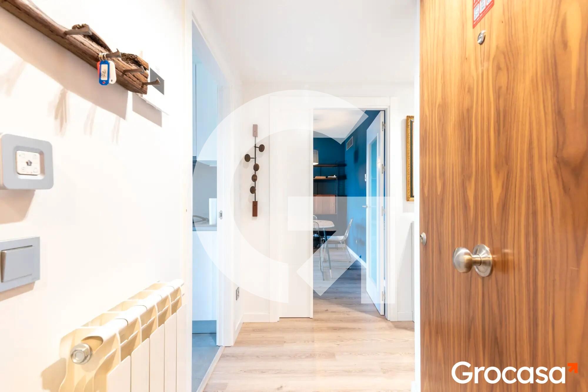 Piso en venta en Sant Just Desvern con Aire acondicionado, Calefacción y Trastero