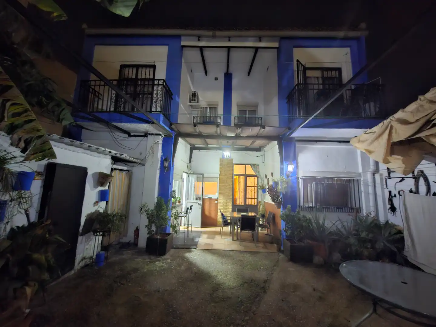 Exterior view of Houses for sale in Bormujos  with Air Conditioner, Heating and Private garden