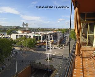 Vista exterior de Pis en venda en  Sevilla Capital amb Terrassa