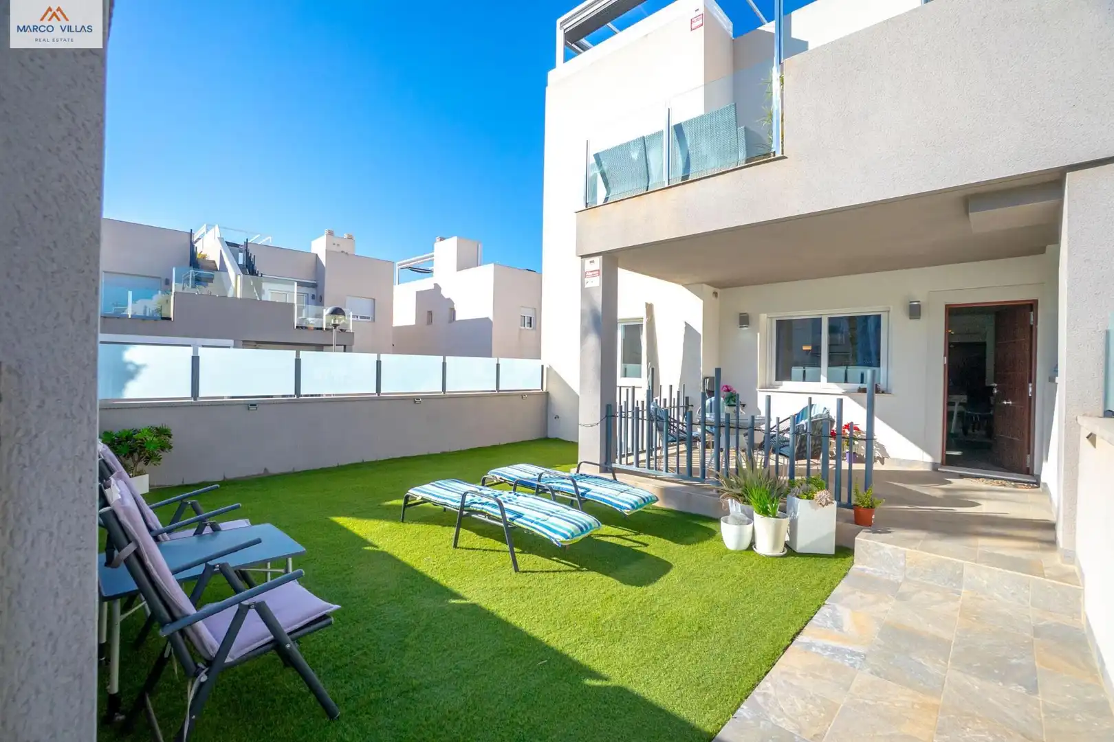 Bajo con piscina en venta en Nueva Torrevieja - Aguas Nuevas, imagen 28