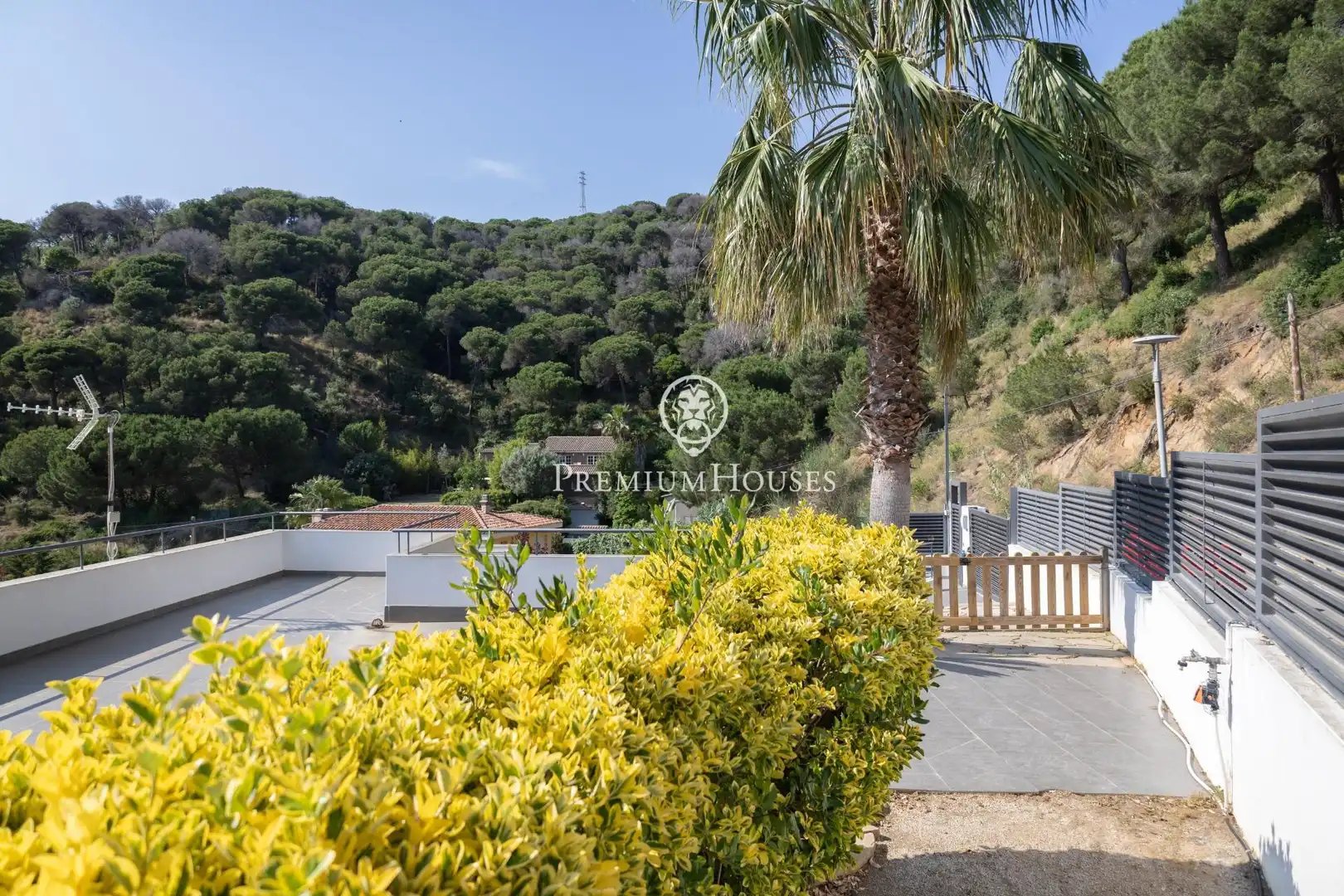 Casa con terrazza in vendita a Cabrils, imagen 82