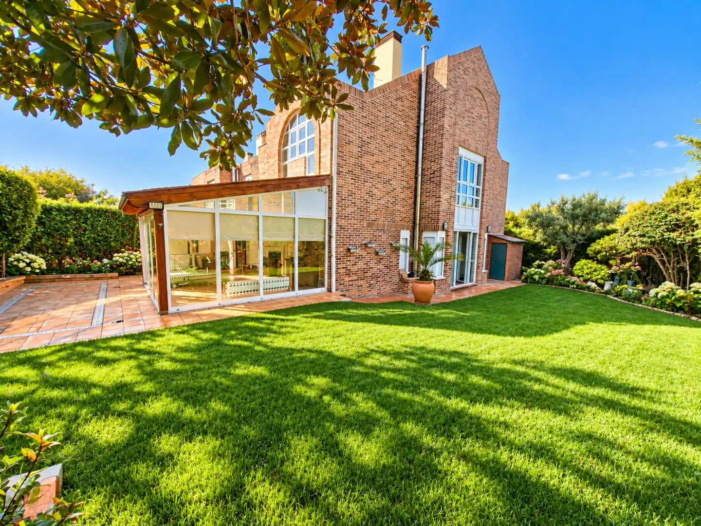 Haus mit Pool zum Verkauf in Rúa Hermes 18