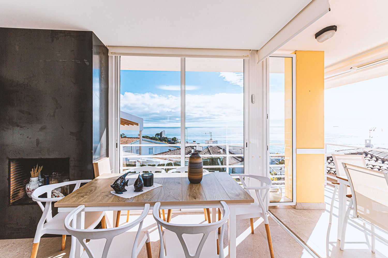 Dormitori de Casa o xalet en venda en Sant Pol de Mar amb Calefacció, Jardí privat i Terrassa