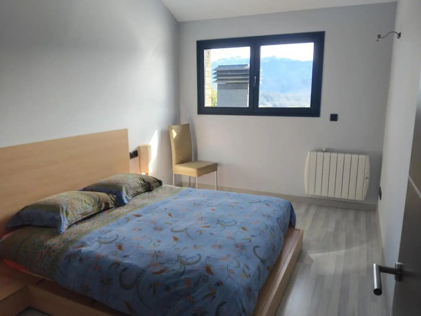 Bedroom of Houses for sale in Montferrer i Castellbò  with Heating