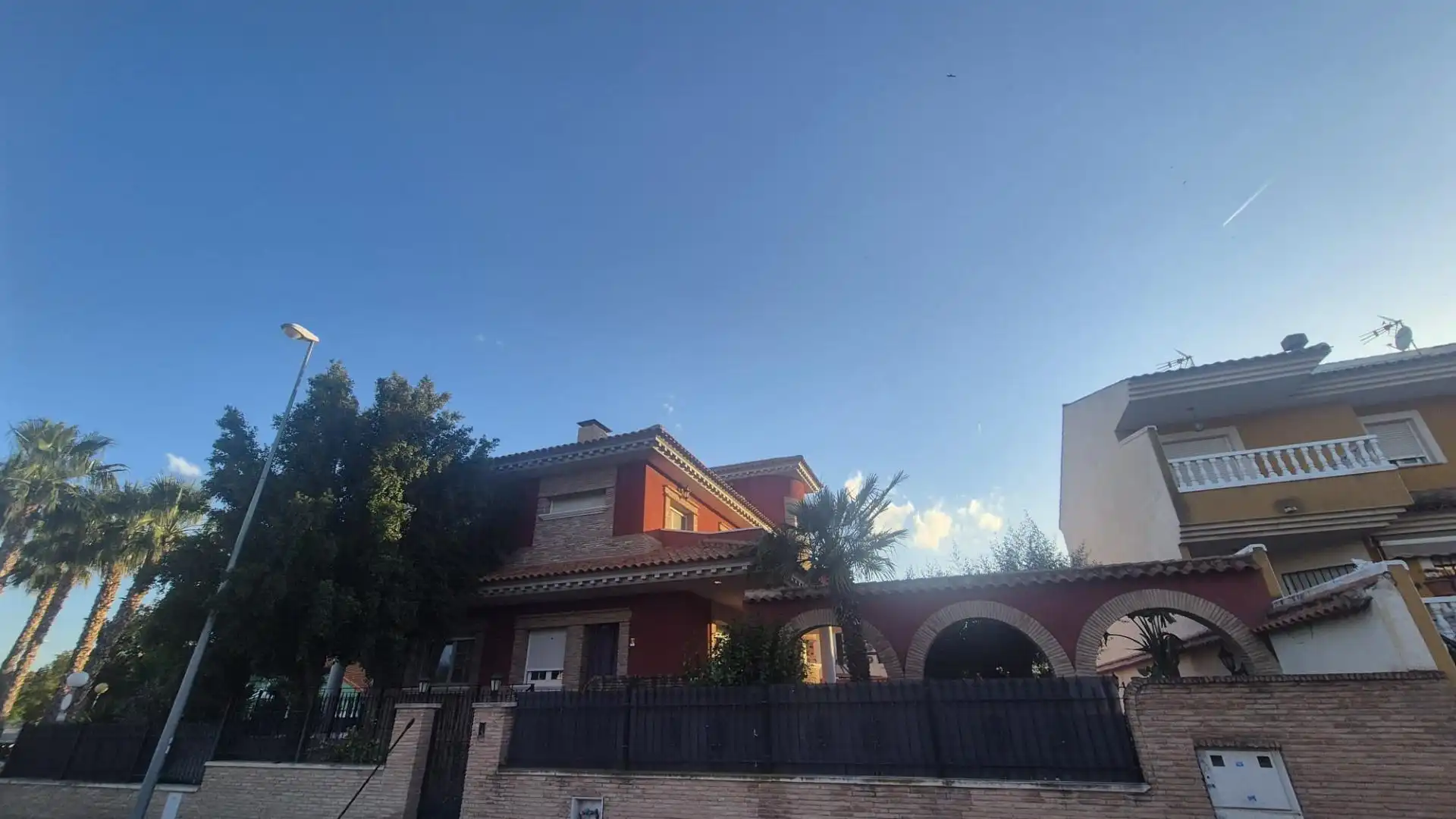Vista exterior de Apartamento en venta en Molina de Segura con Jardín privado
