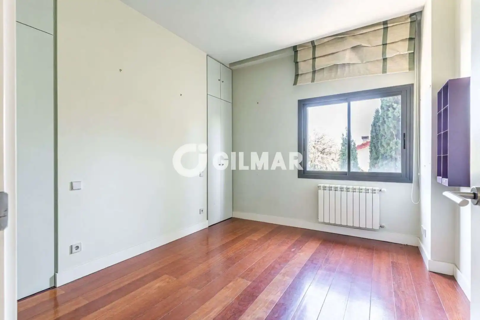 Habitación de Casa o chalet en venta en Las Rozas de Madrid con Calefacción, Jardín privado y Piscina