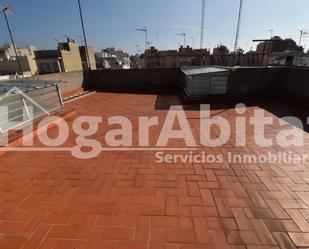 Terrace of Single-family semi-detached for sale in Burriana / Borriana  with Terrace