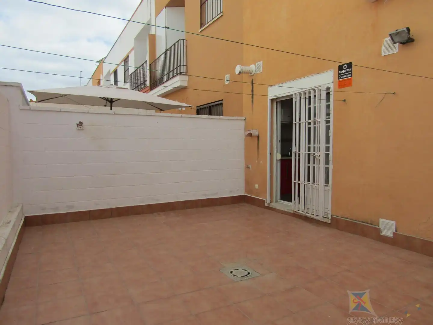 Terrace of Houses for sale in Gerena  with Terrace