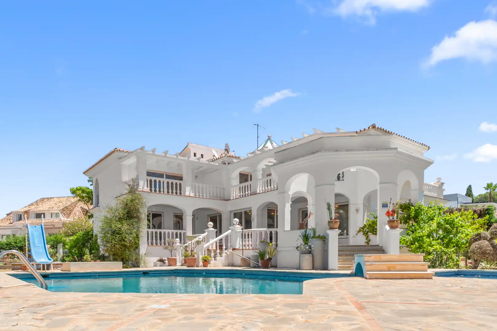 Casa amb piscina en venda a Calle de Finlandia, imagen 75