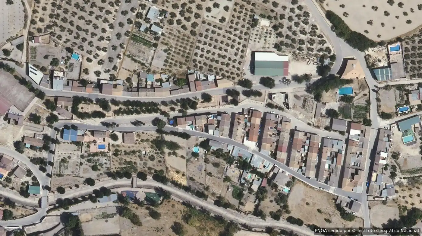 Residential for sale in Ibros, Jaén