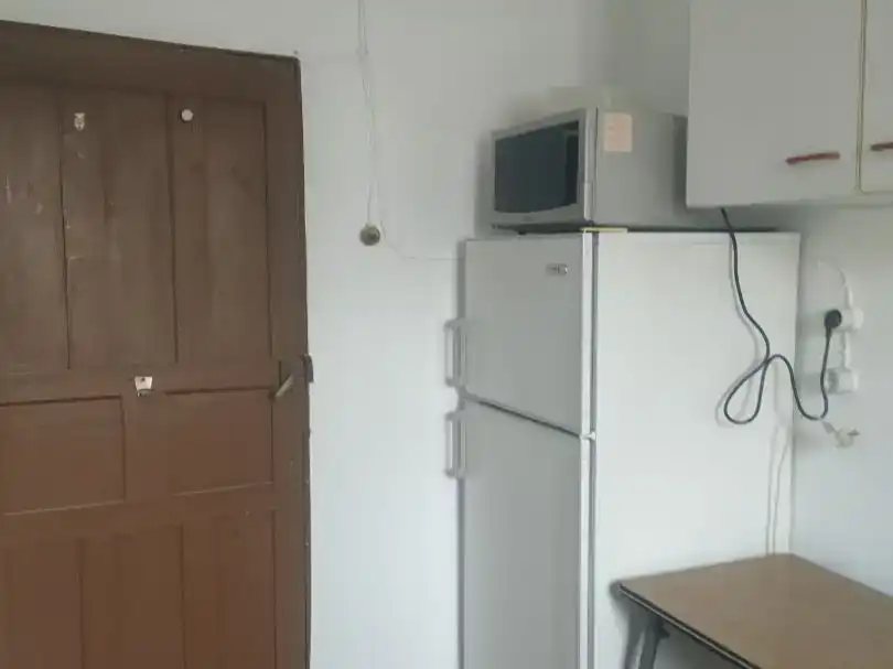 Cuina de Casa adosada en venda en Villasandino amb Jardí privat, Traster i Moblat
