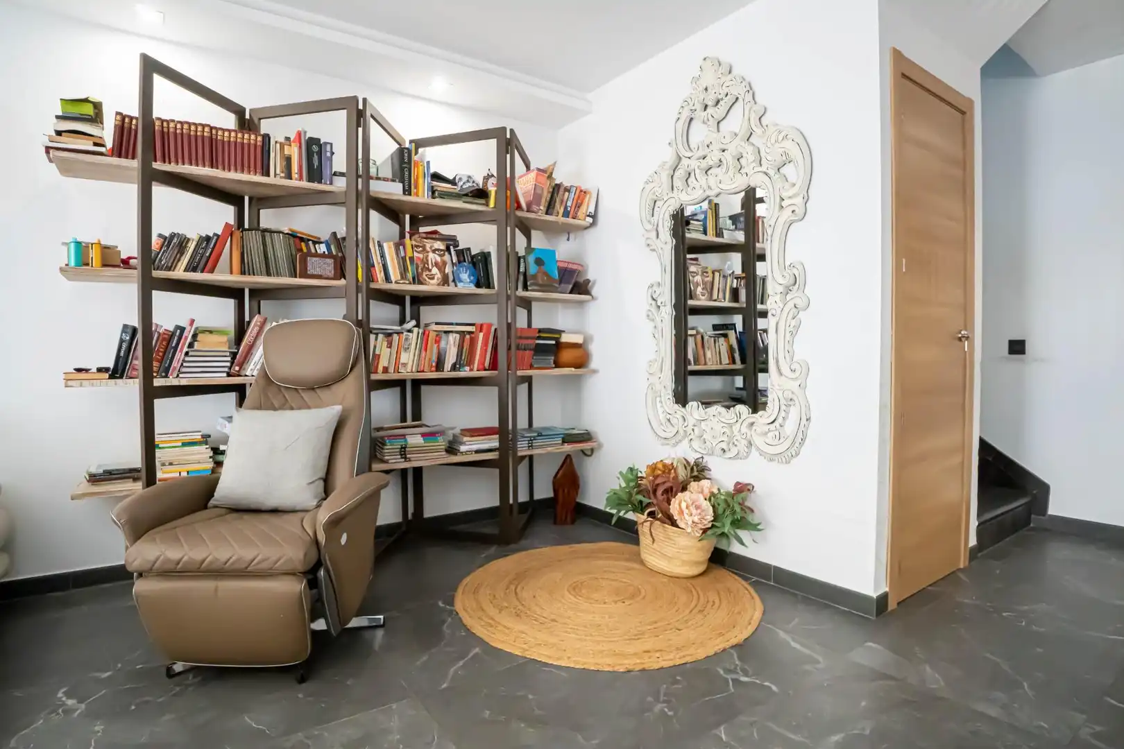 Sala d'estar de Casa adosada en venda en Olivares amb Aire condicionat