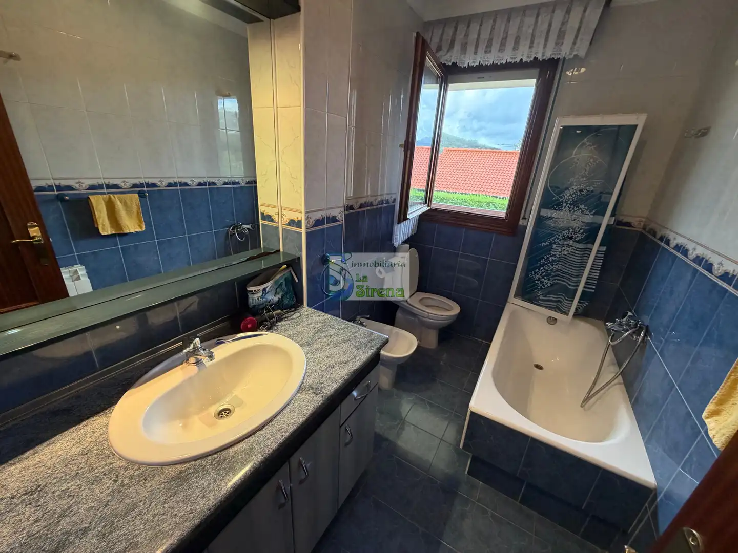 Bany de Casa o xalet de lloguer en Guriezo, Cantabria