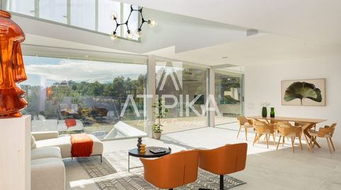 Foto 4 de Casa o chalet en venta en Camí de Miralpeix, Can Girona - Terramar - Vinyet, Sitges