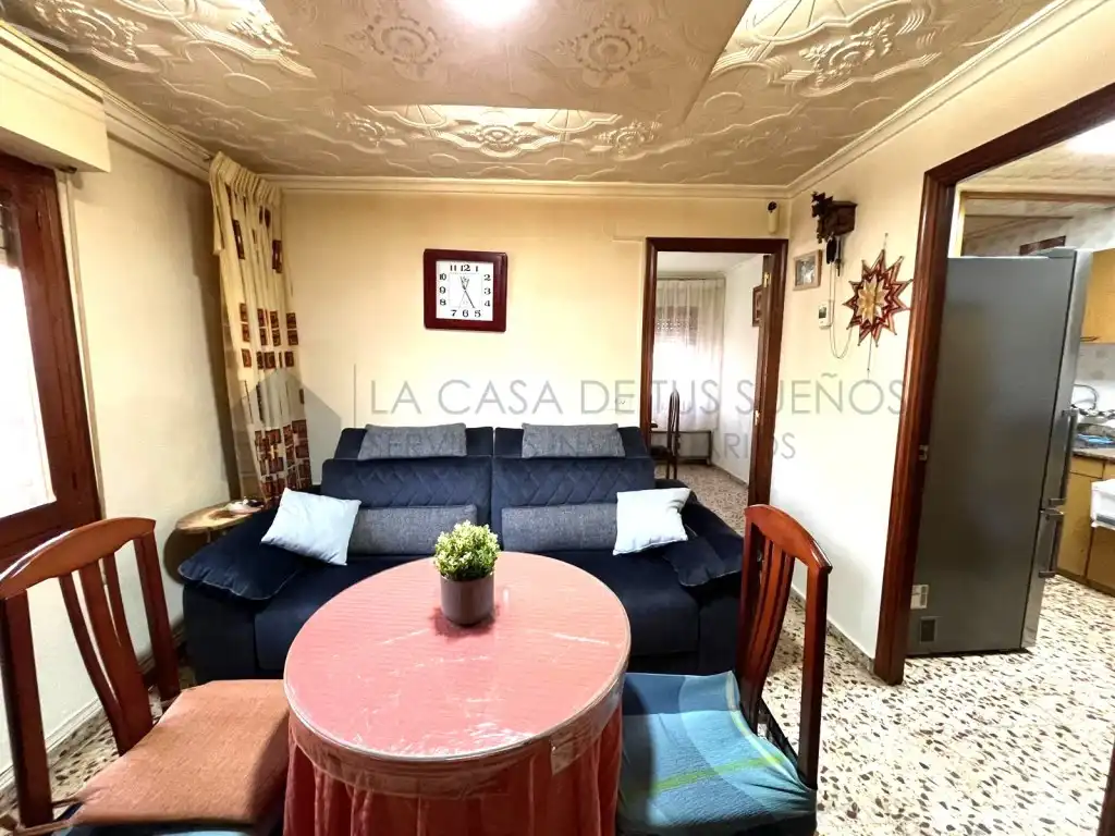 Piso en venta en Carretera Sax De, Salinas
