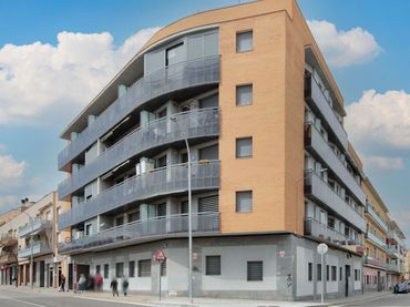 Appartamento con ascensore in vendita a Cra De Montcada