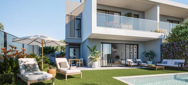 Casa adosada en Venta en Cabo de las Huertas