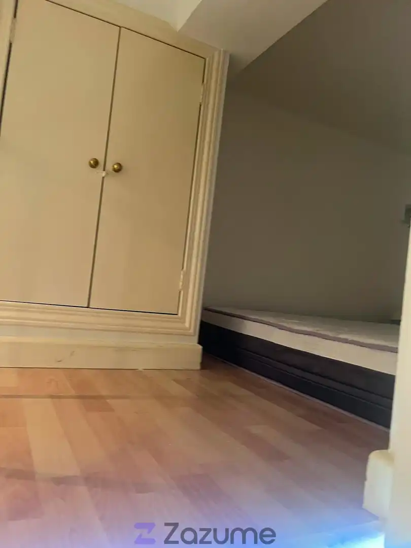 Bedroom of Apartments for rent in Madrid  with Heating, Terrace and Furnished