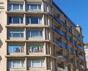 Exterior view of Flat for sale in Bilbao   with Air Conditioner, Heating and Terrace
