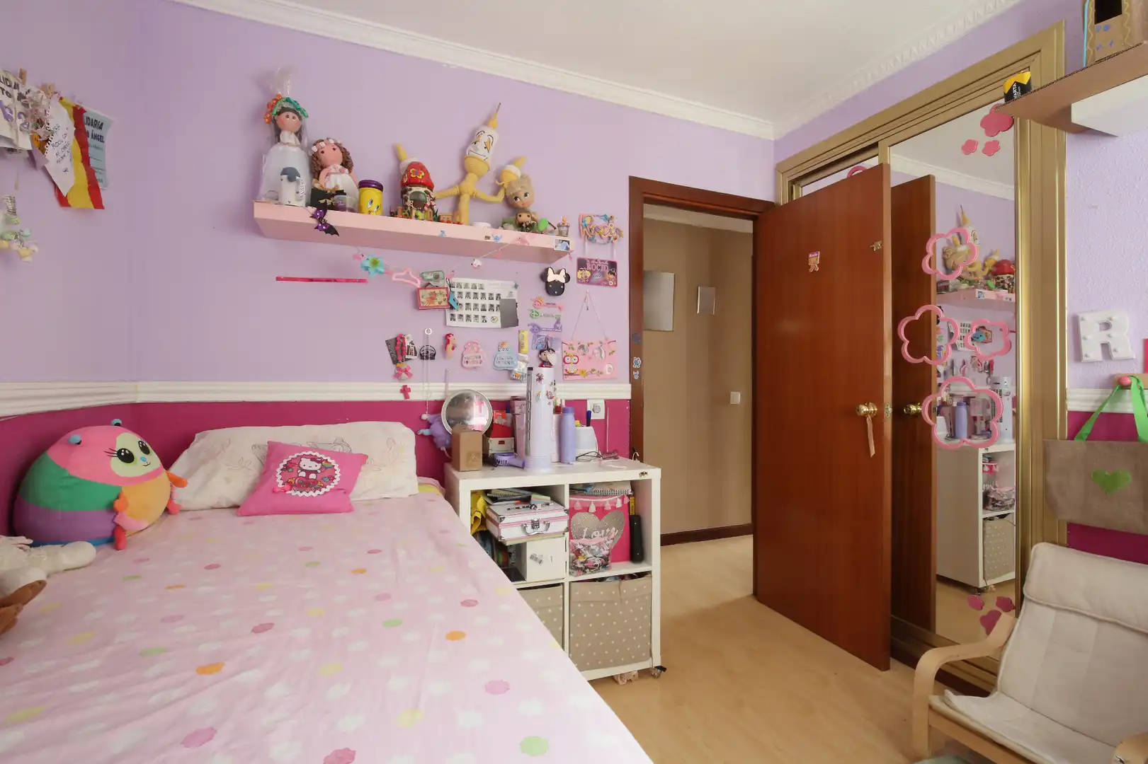 Habitación de Piso en venta en Madrid con Aire acondicionado, Calefacción y Trastero