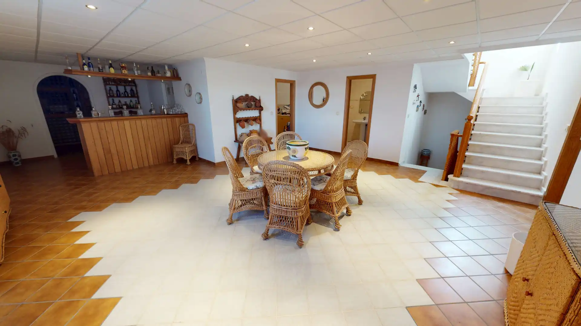 Casa o xalet en venda en El Campello amb Aire condicionat, Calefacció i Jardí privat