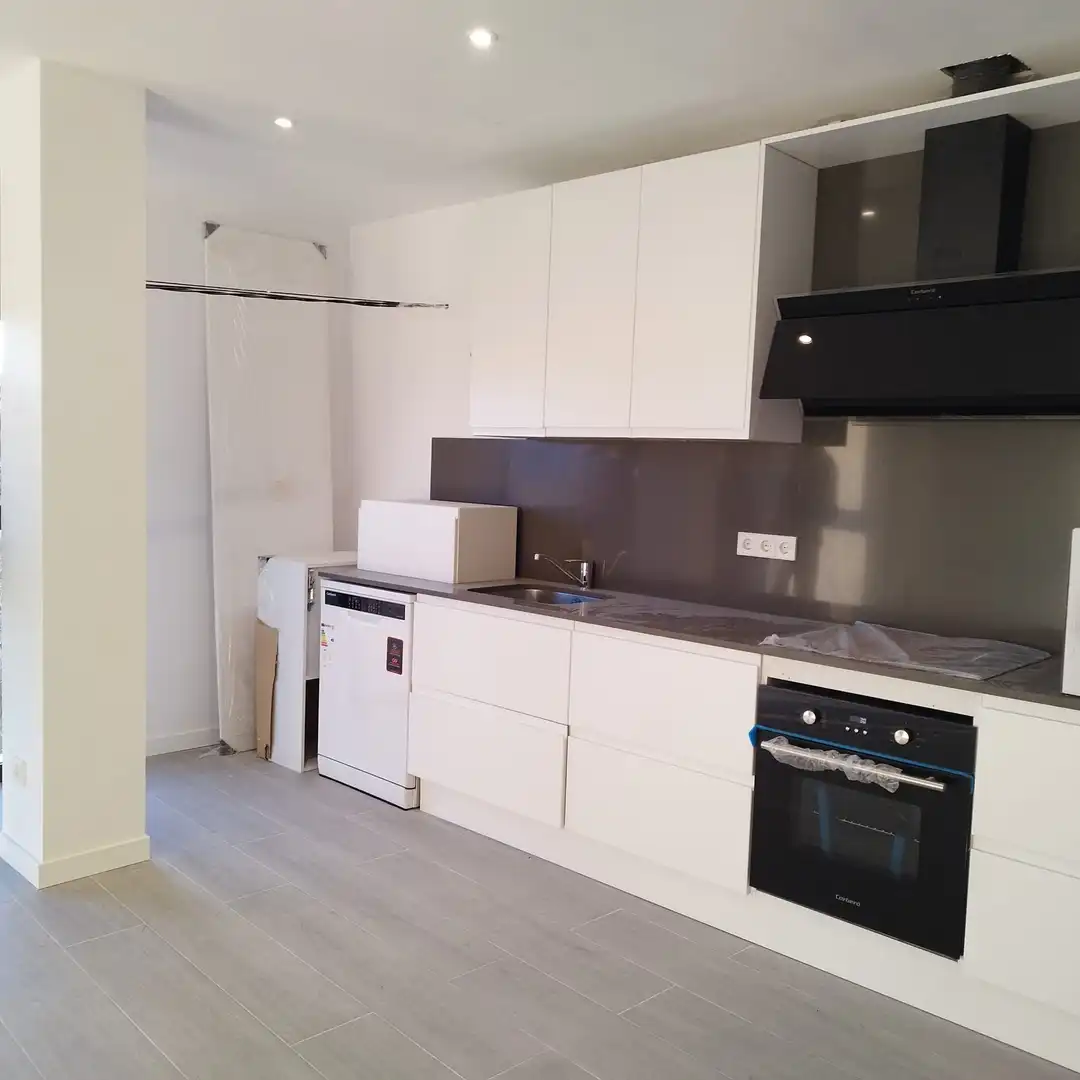Cocina de Dúplex en venta en Igualada con Calefacción