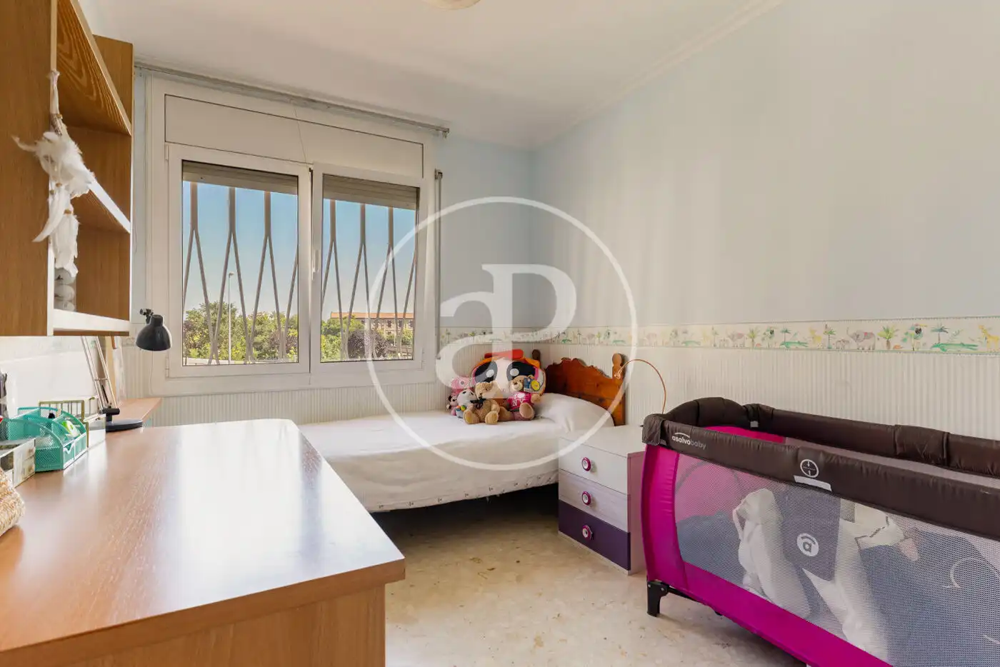 Bedroom of Houses for sale in Montcada i Reixac  with Air Conditioner, Heating and Terrace