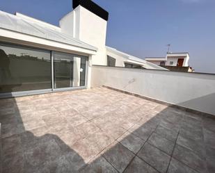 Terrace of Duplex for sale in Vilanova i la Geltrú  with Air Conditioner, Terrace and Balcony