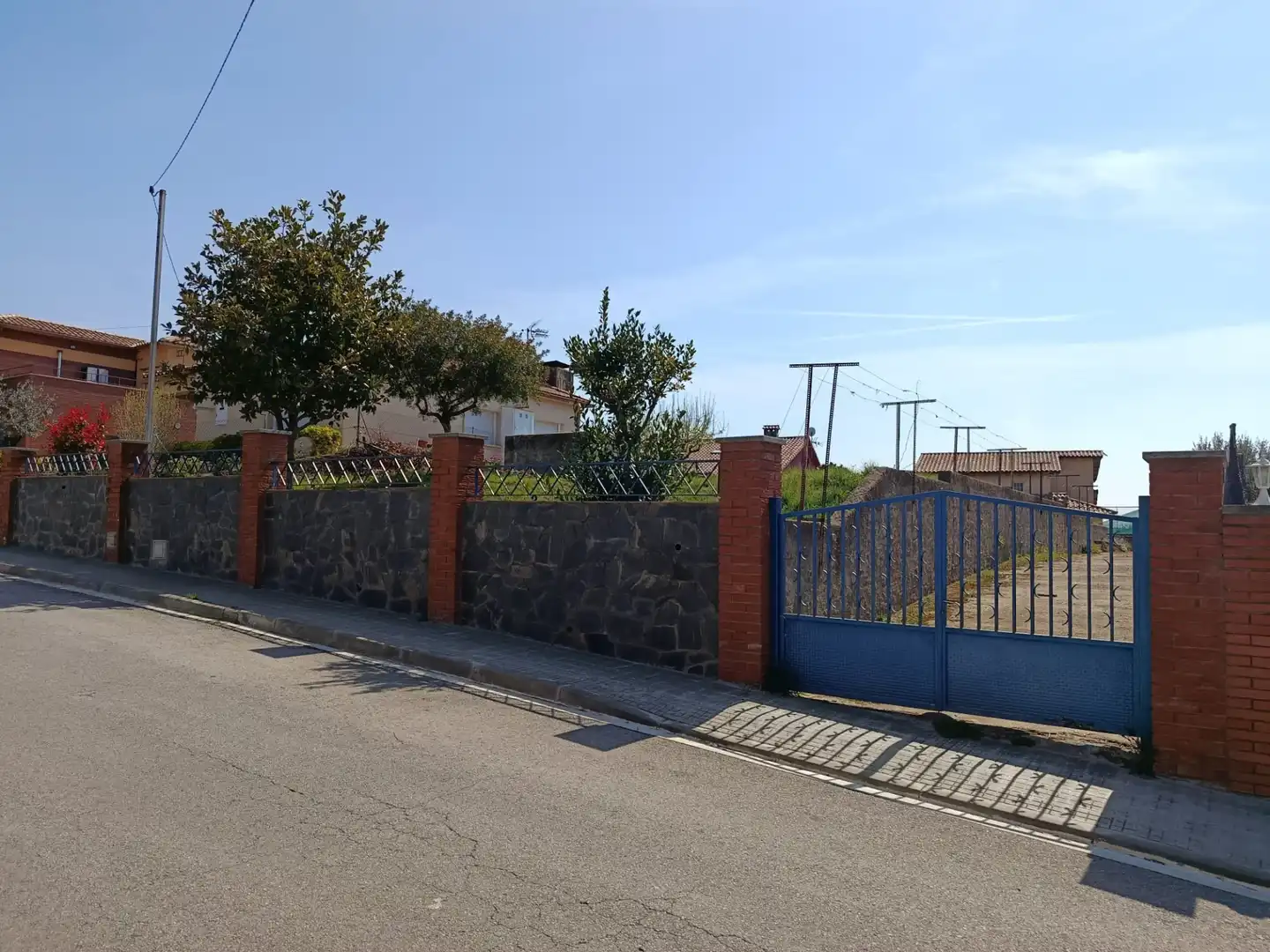 Terreny residencial en venda a Cànoves I Samalús, imagen 2