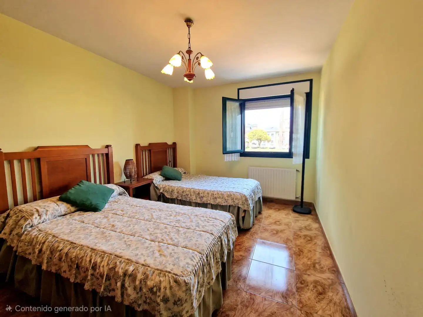 Habitación de Piso en venta en Tapia de Casariego con Calefacción