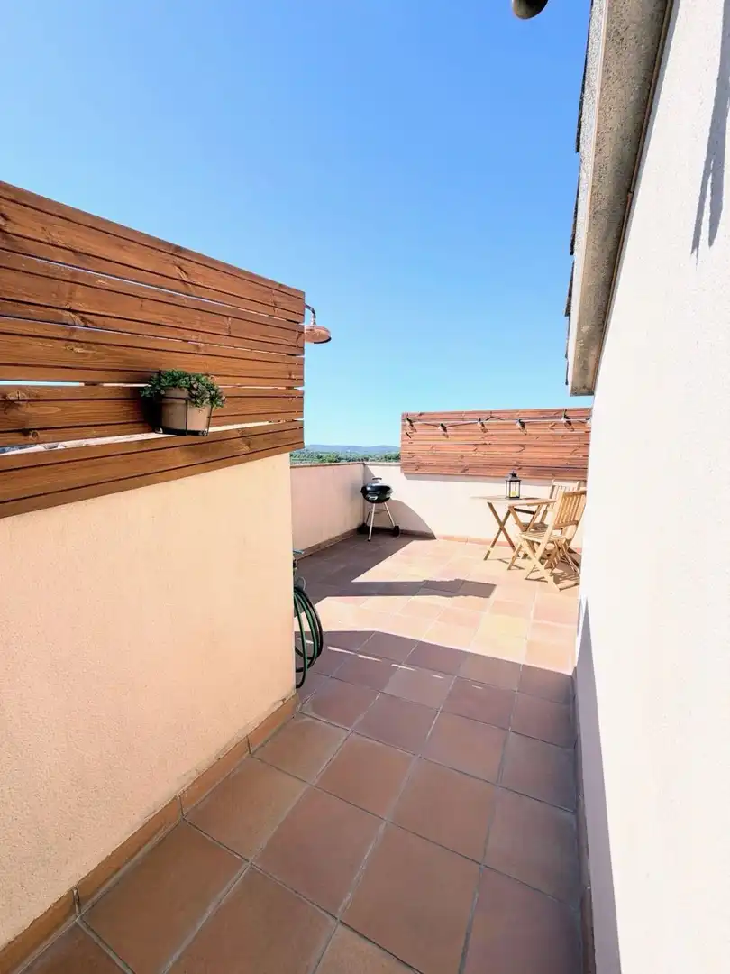 Terrace of Detached homes for sale in Santa Margarida I Els Monjos  with Air Conditioner, Heating and Terrace