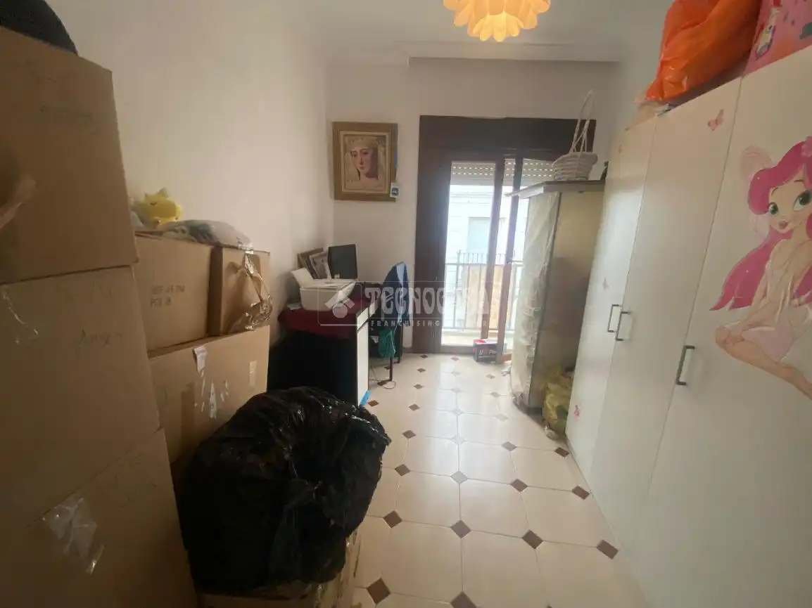 Habitación de Casa adosada en venta en Sanlúcar la Mayor