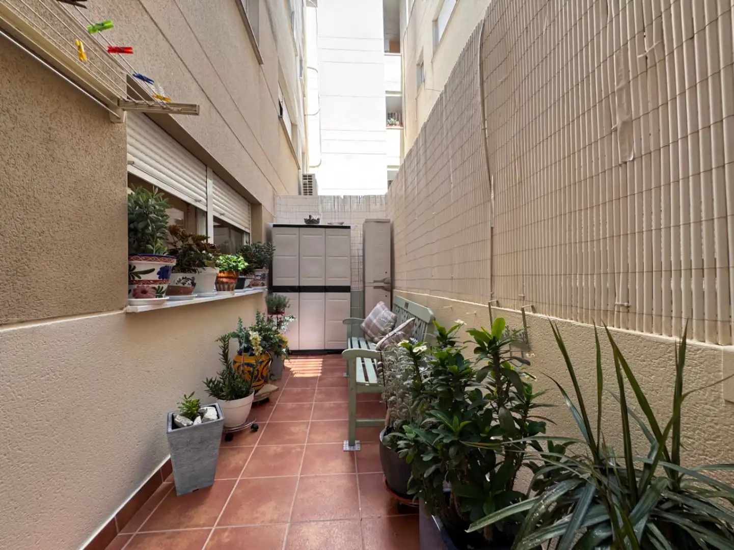 Terrace of Apartments for sale in Teulada  with Terrace