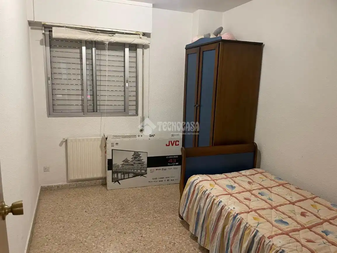 Flat for rent in Parque de los Cineastas