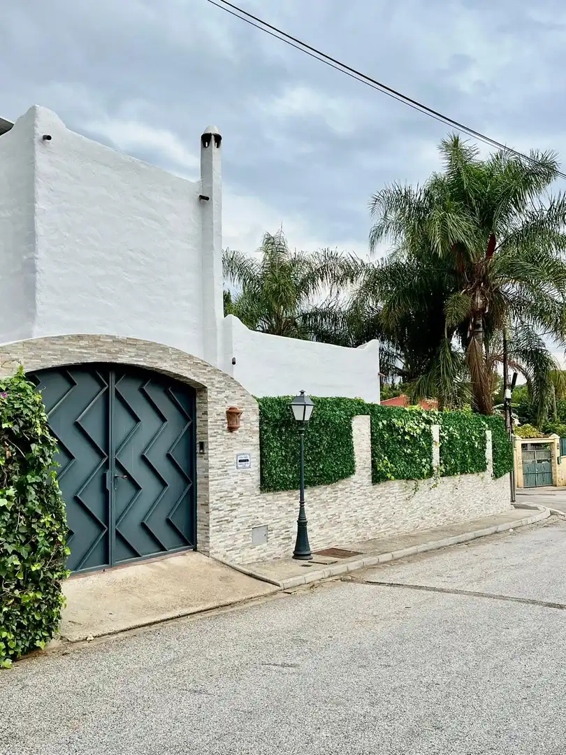 Casa amb terrassa en venda a Milla de Oro, imagen 21